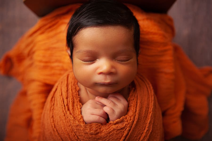 Alles wat je moet weten over Newborn Fotoshoot